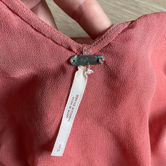 Free people embroidered dress - Picture 4 of 7